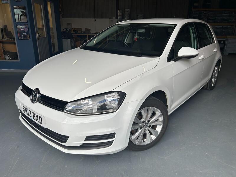 VOLKSWAGEN GOLF 1.4 TSI BlueMotion Tech SE
