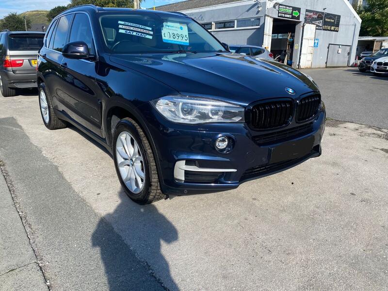 BMW X5 3.0 X5 xDrive30d SE